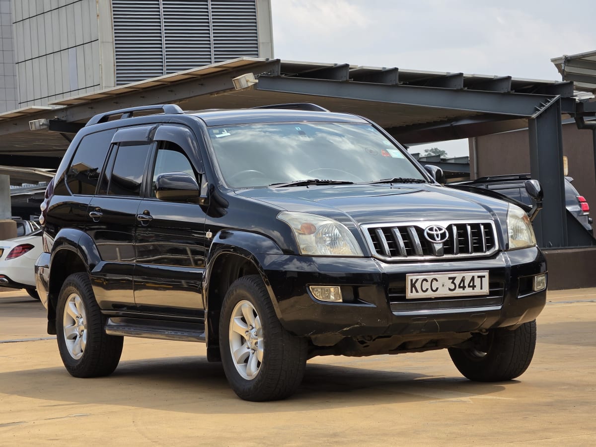 TOYOTA PRADO J120