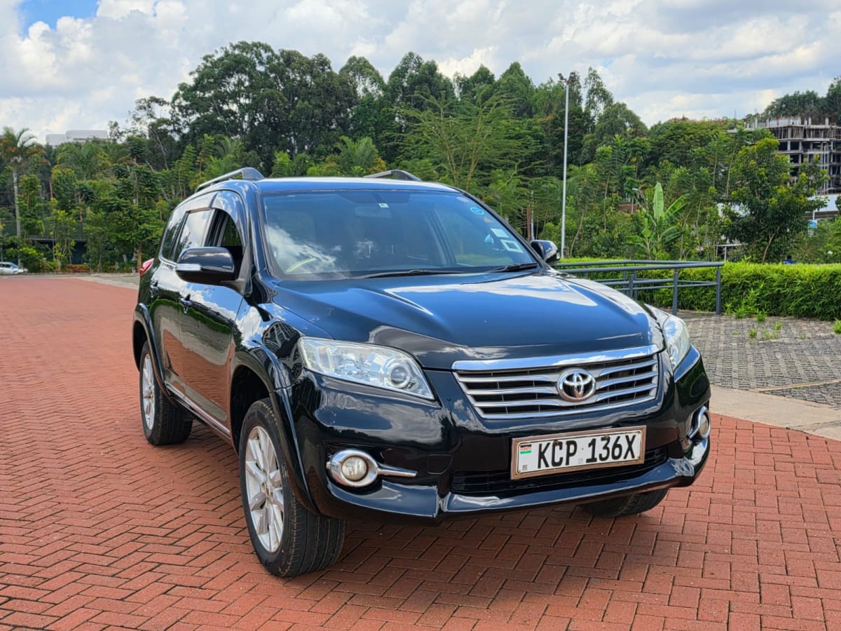 TOYOTA VANGUARD
