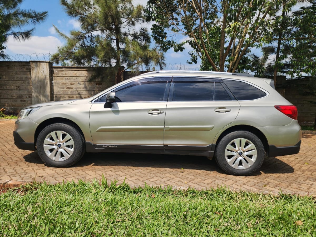 SUBARU OUTBACK BS9