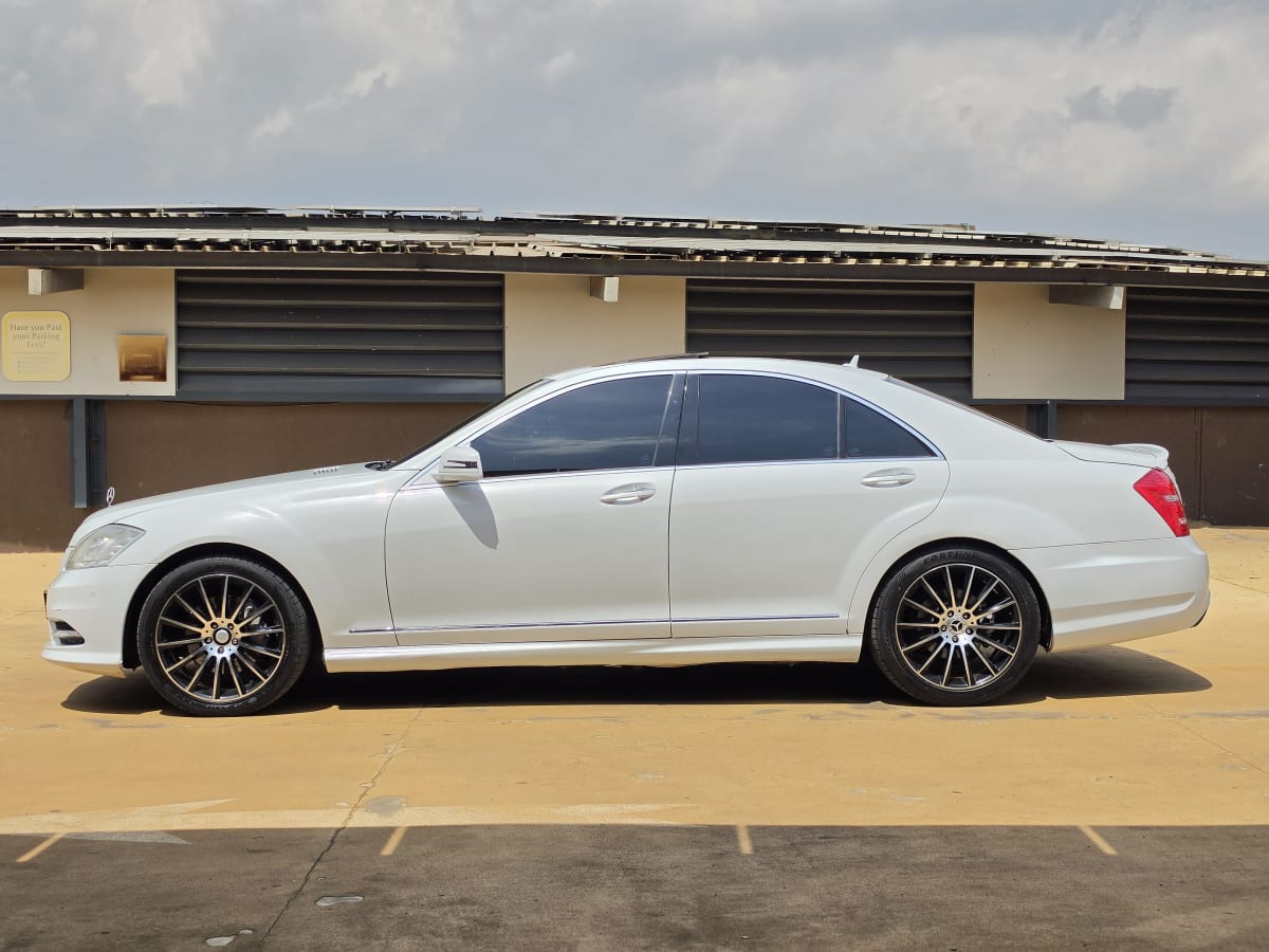 MERCEDES BENZ S350