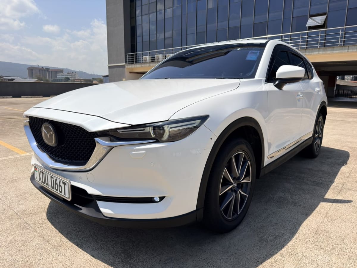 MAZDA CX-5