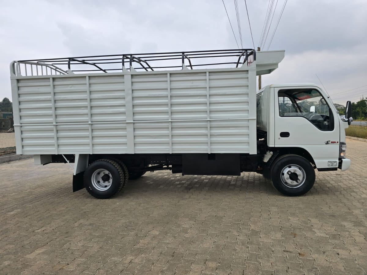 ISUZU NPR LOCAL