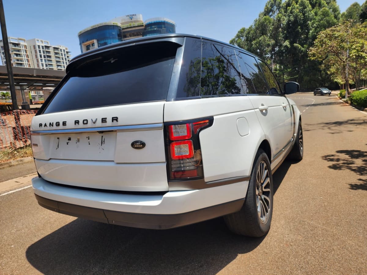RANGE ROVER VOGUE