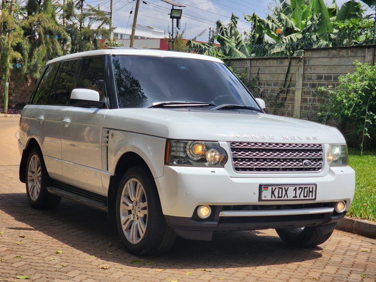 RANGEROVER VOGUE