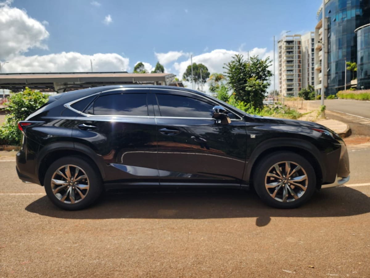 LEXUS NX200T
