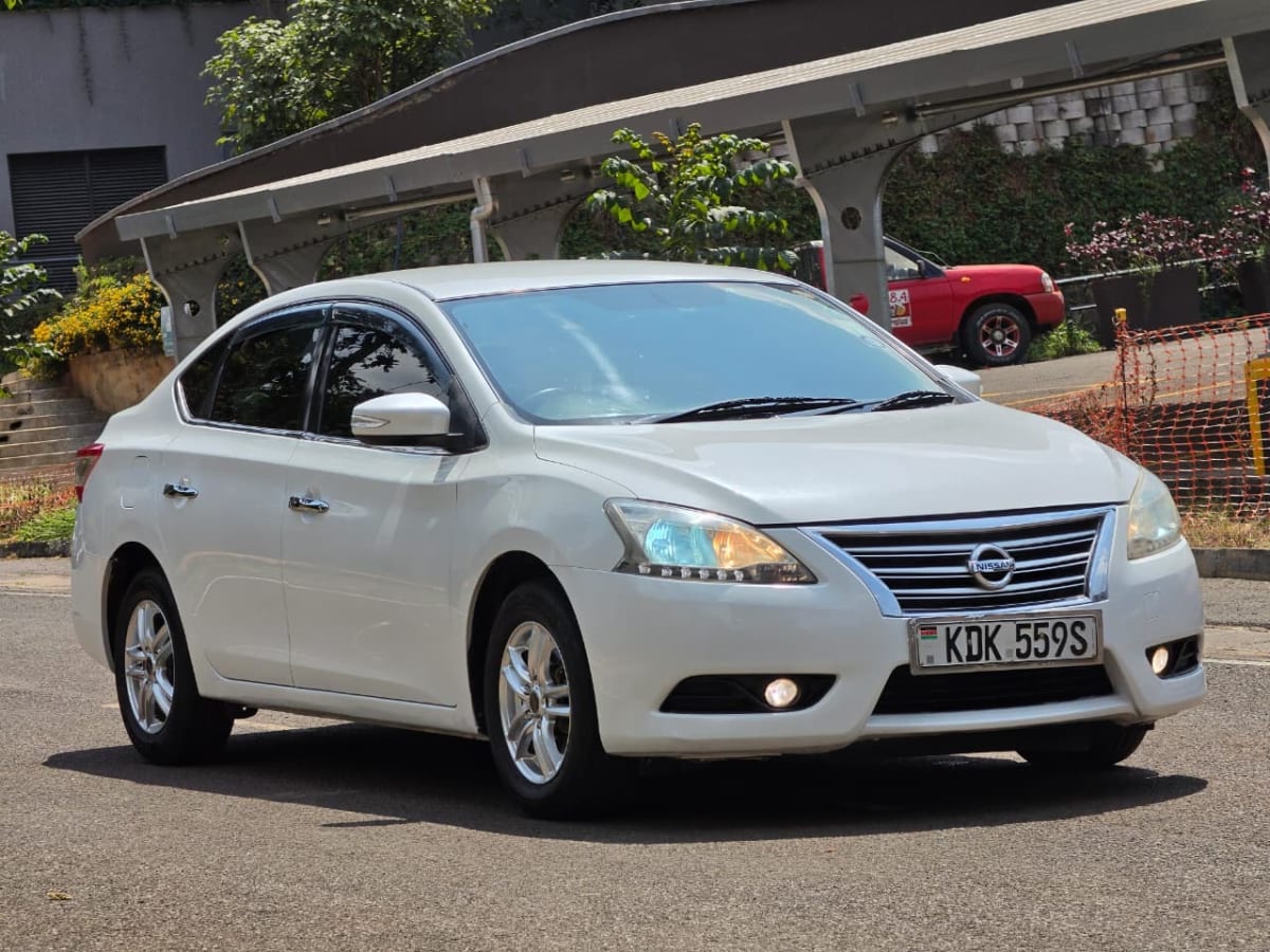 Nissan Bluebird  Sylphy