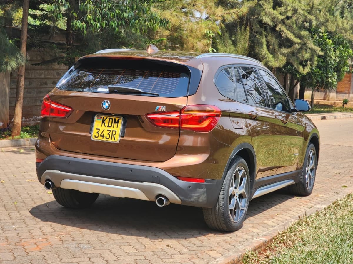 BMW X1