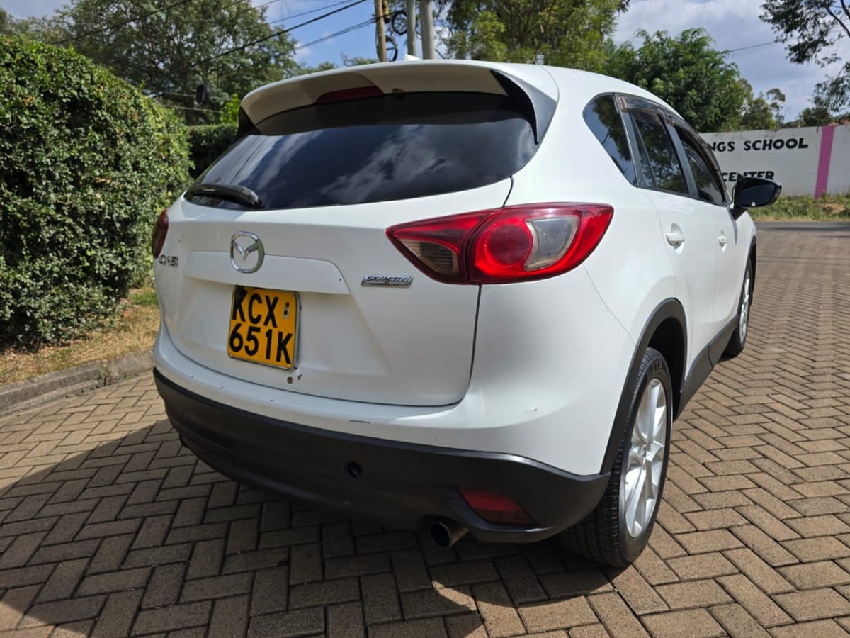 MAZDA CX5