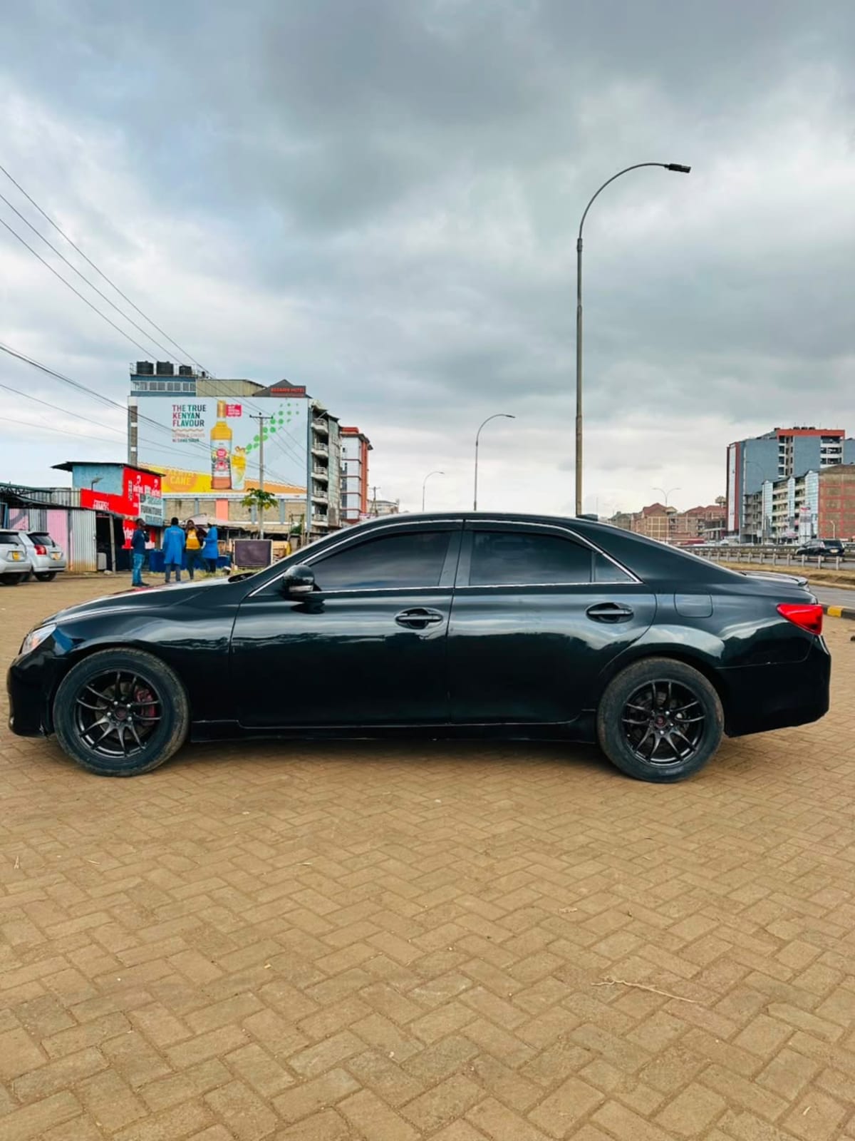 TOYOTA MARK X