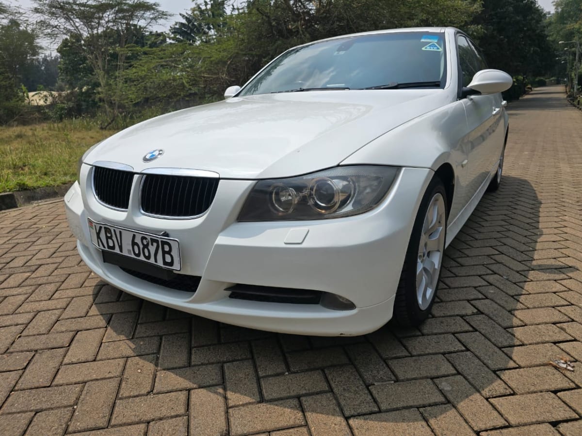 BMW318I