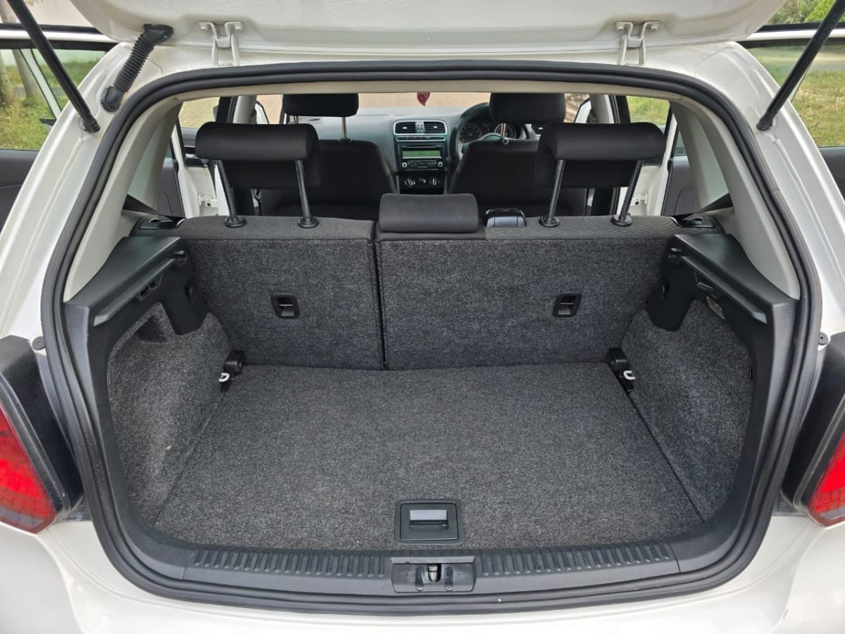 VOLKSWAGEN POLO TSI