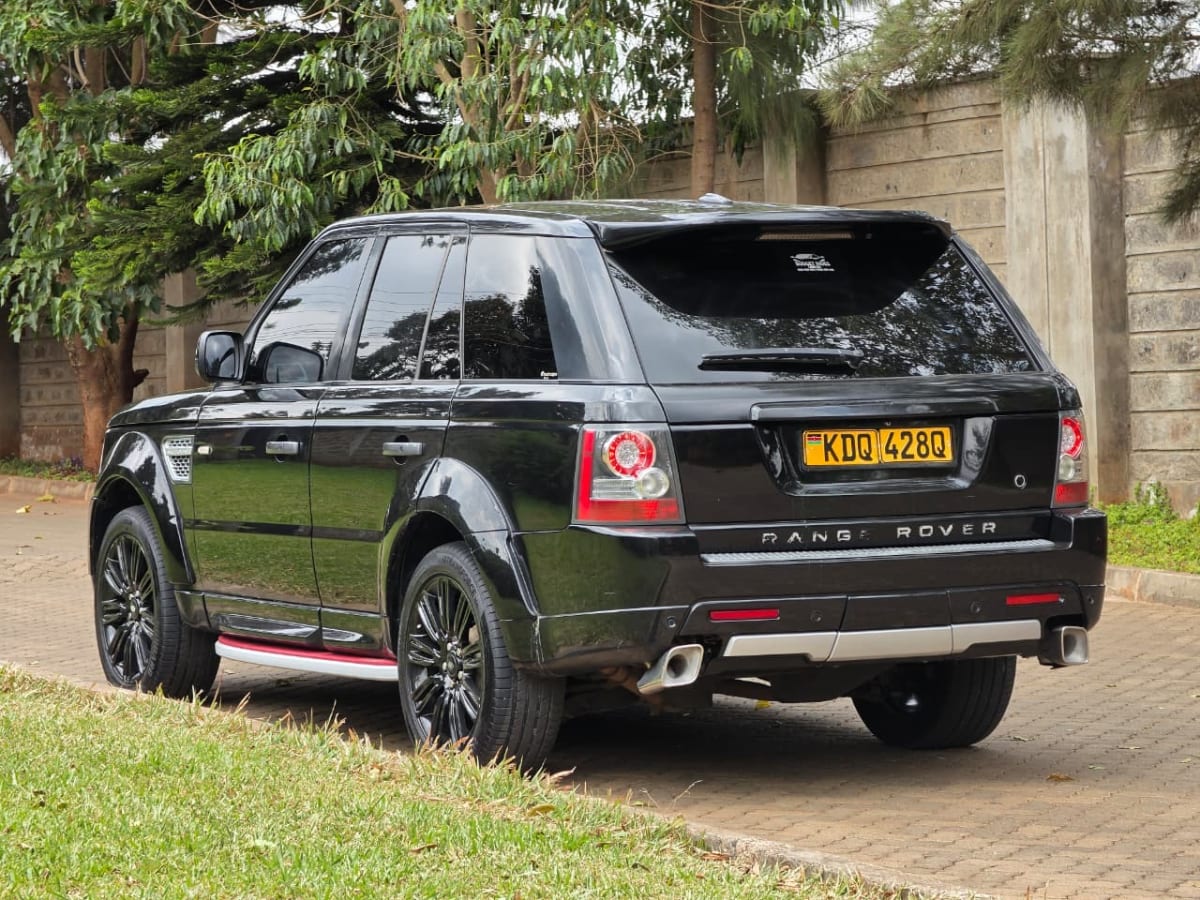 RANGEROVER SPORT