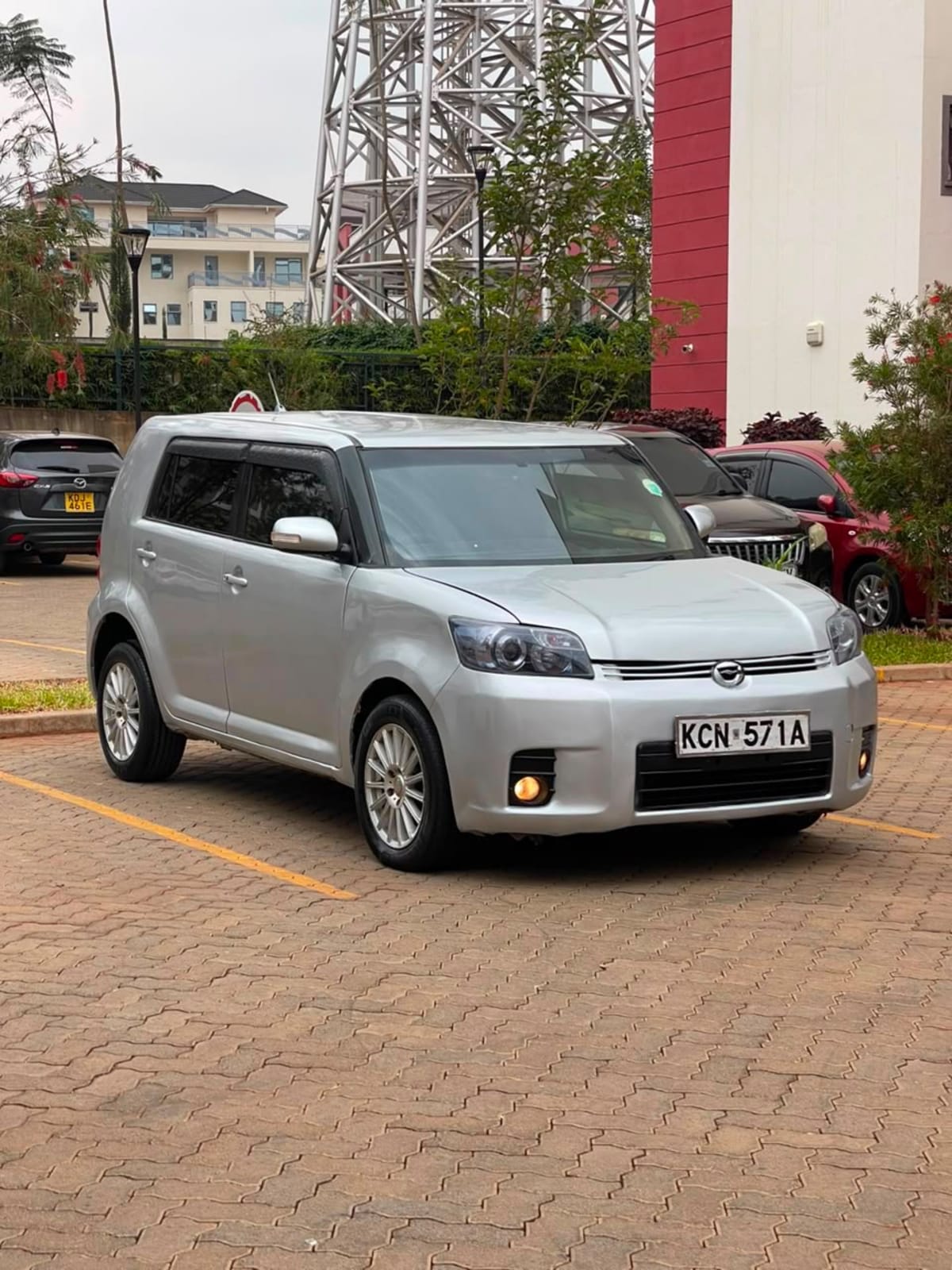 TOYOTA RUMION