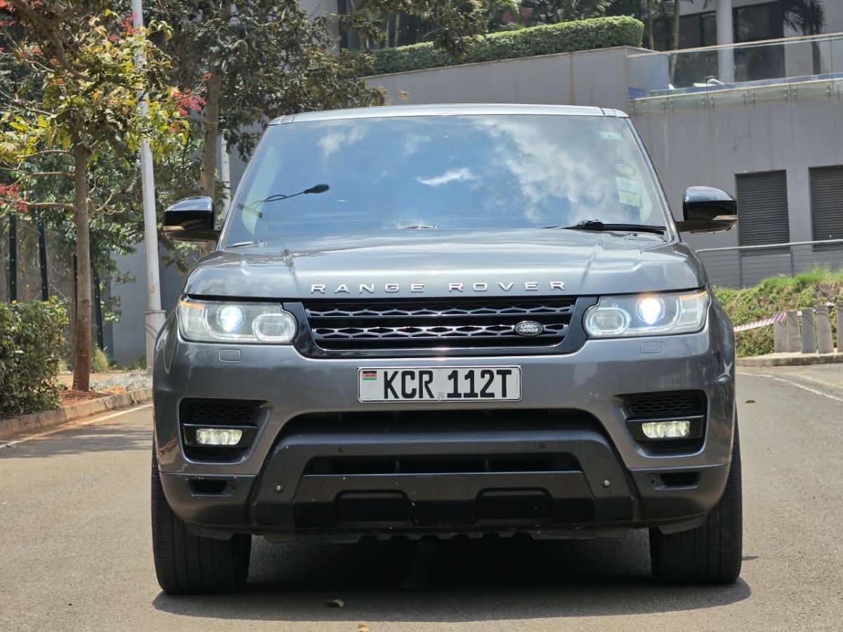 Rangerover Sport 2015