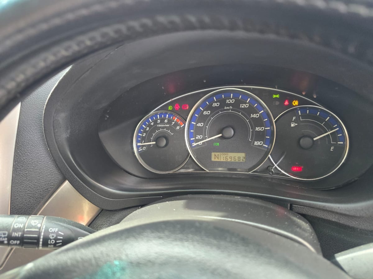 Subaru Forester SH5