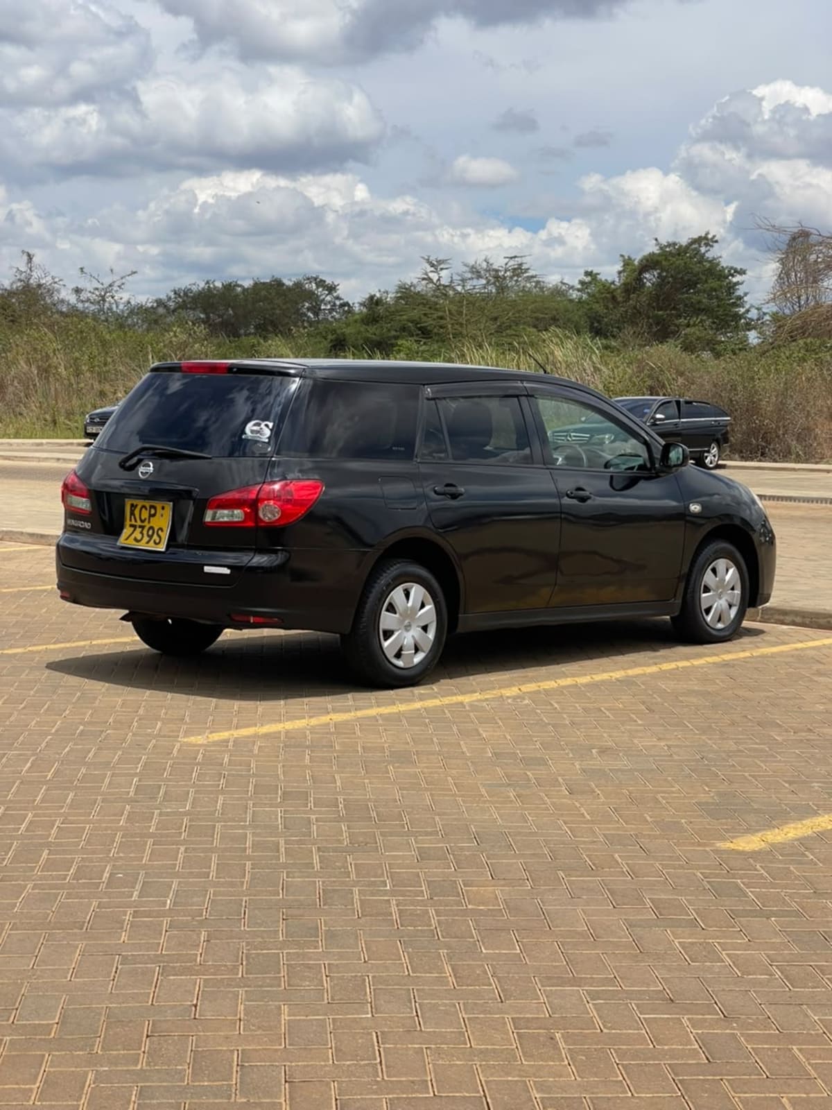 NISSAN WINGROAD