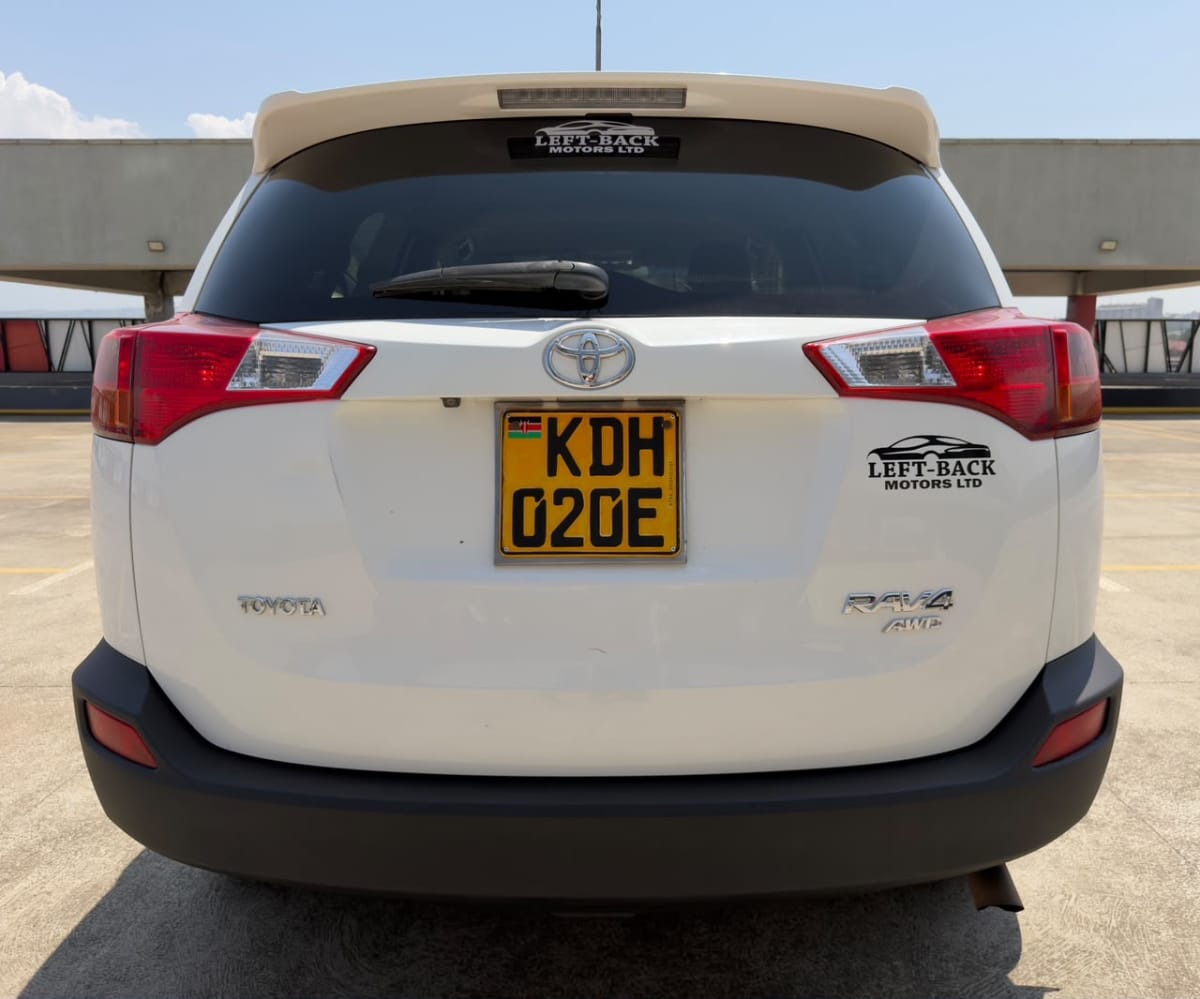 Toyota Rav4