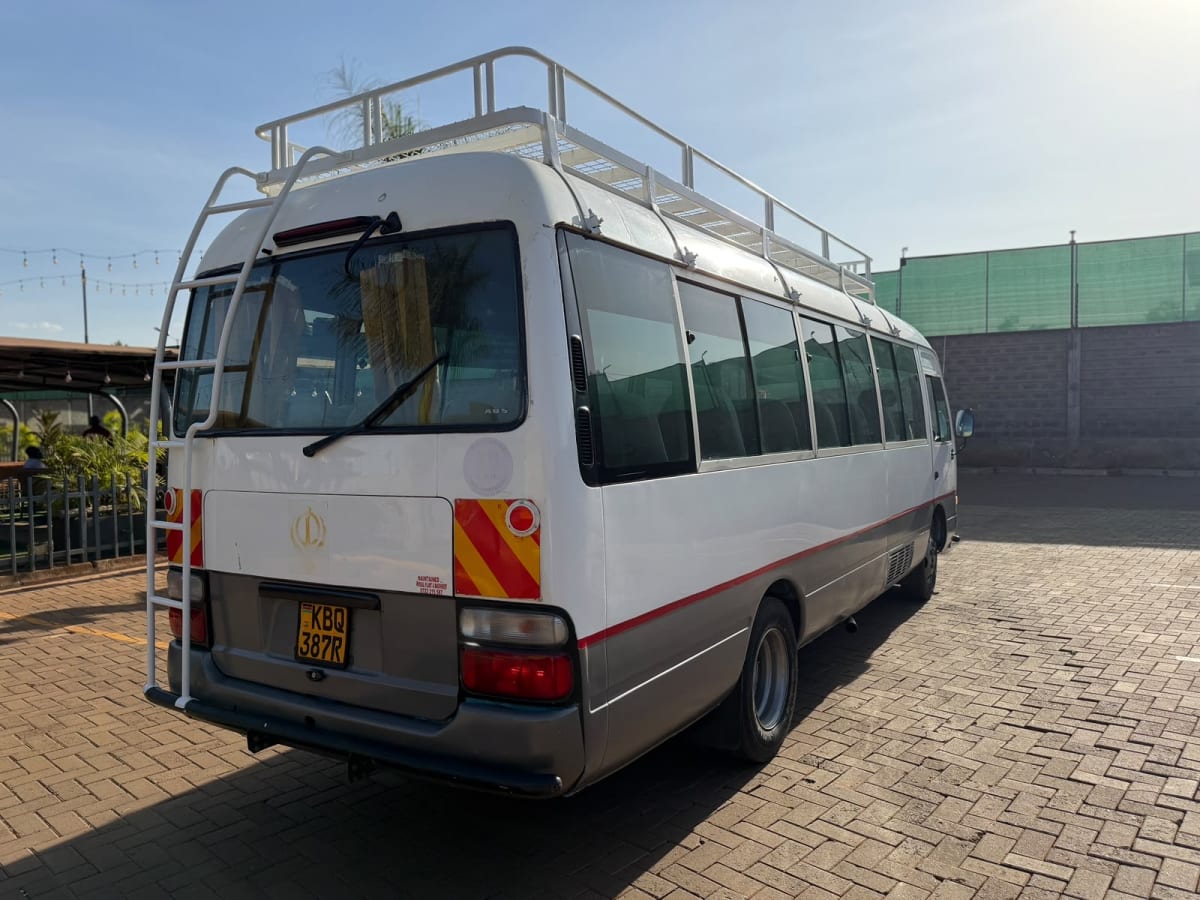 Toyota Coaster