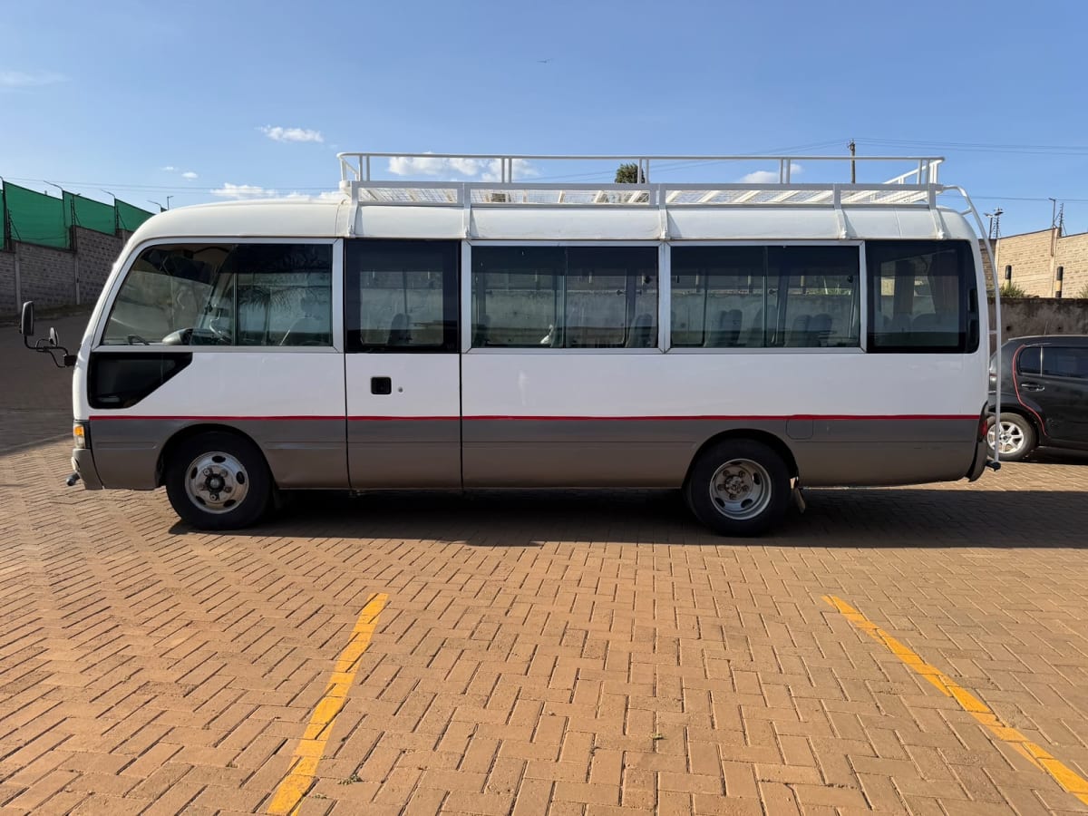 Toyota Coaster