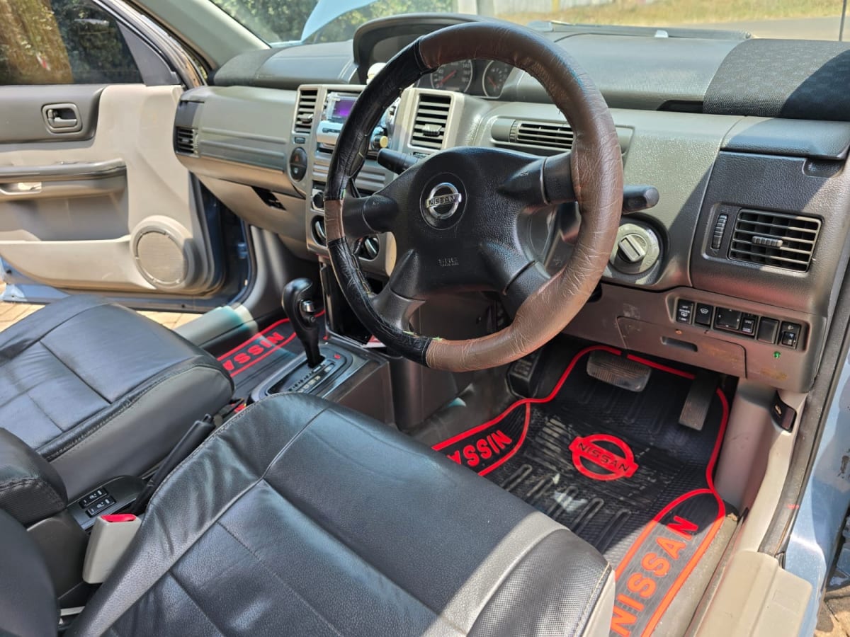Nissan Xtrail NT30