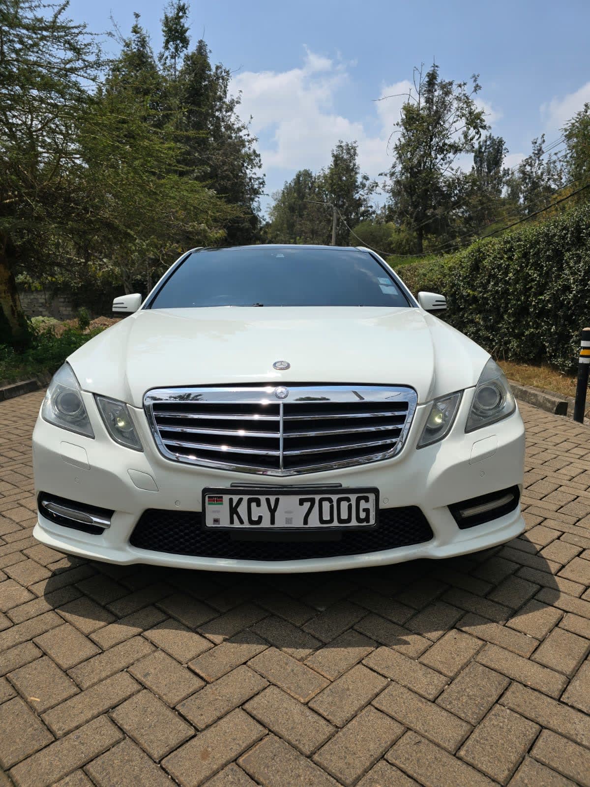 Mercedes Benz E250