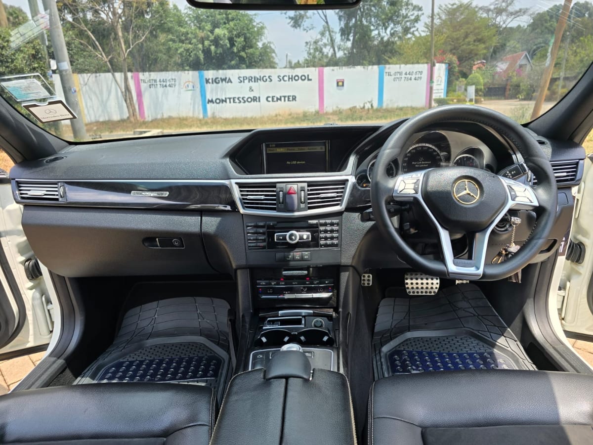Mercedes Benz E250