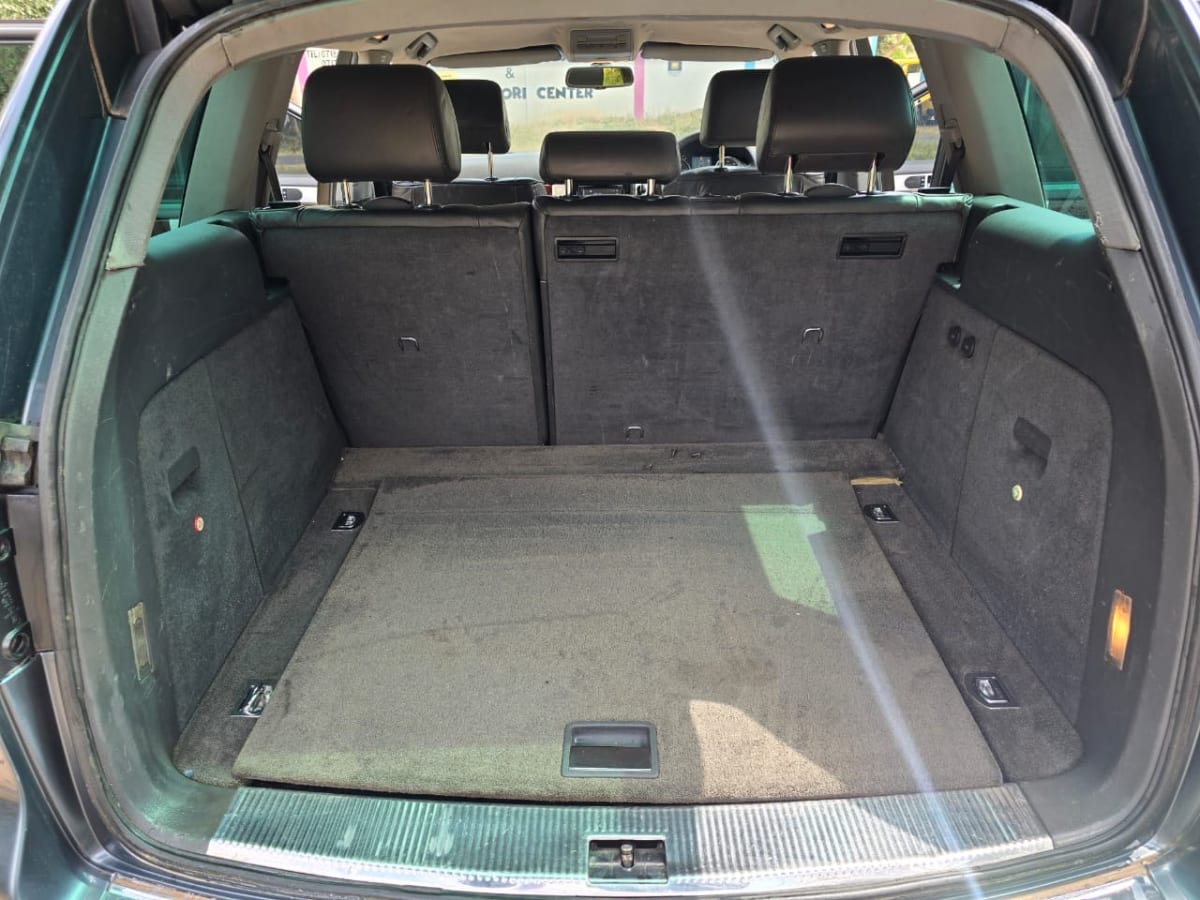 Volkswagen Toureg