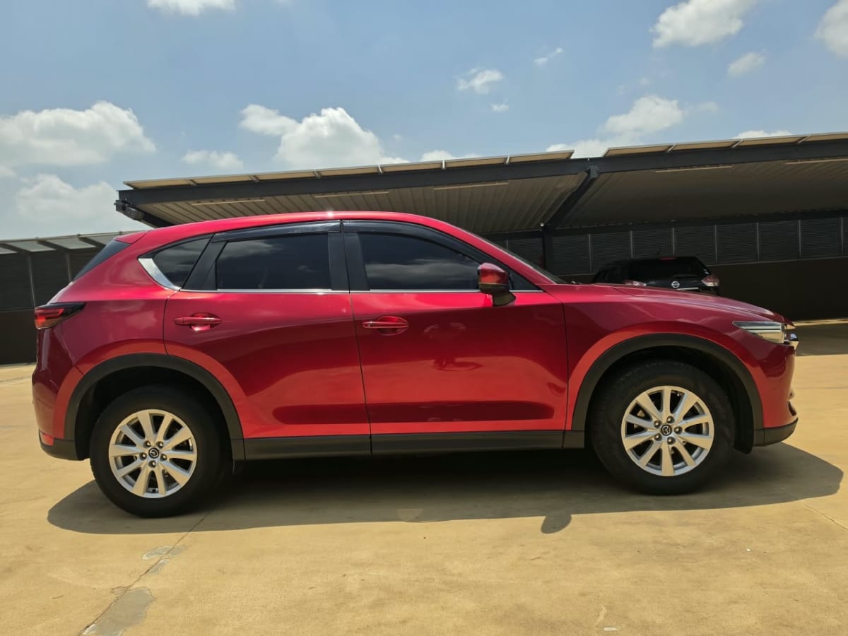 MAZDA CX5