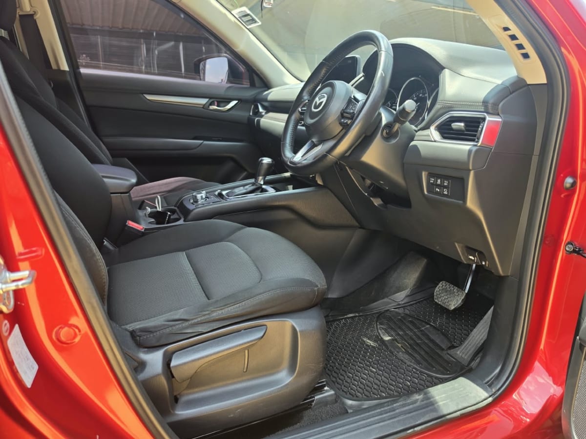 MAZDA CX5
