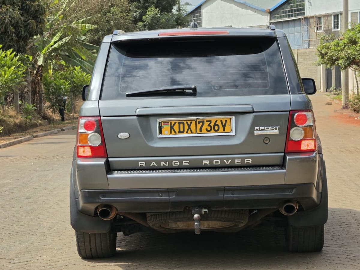Range Rover Sport