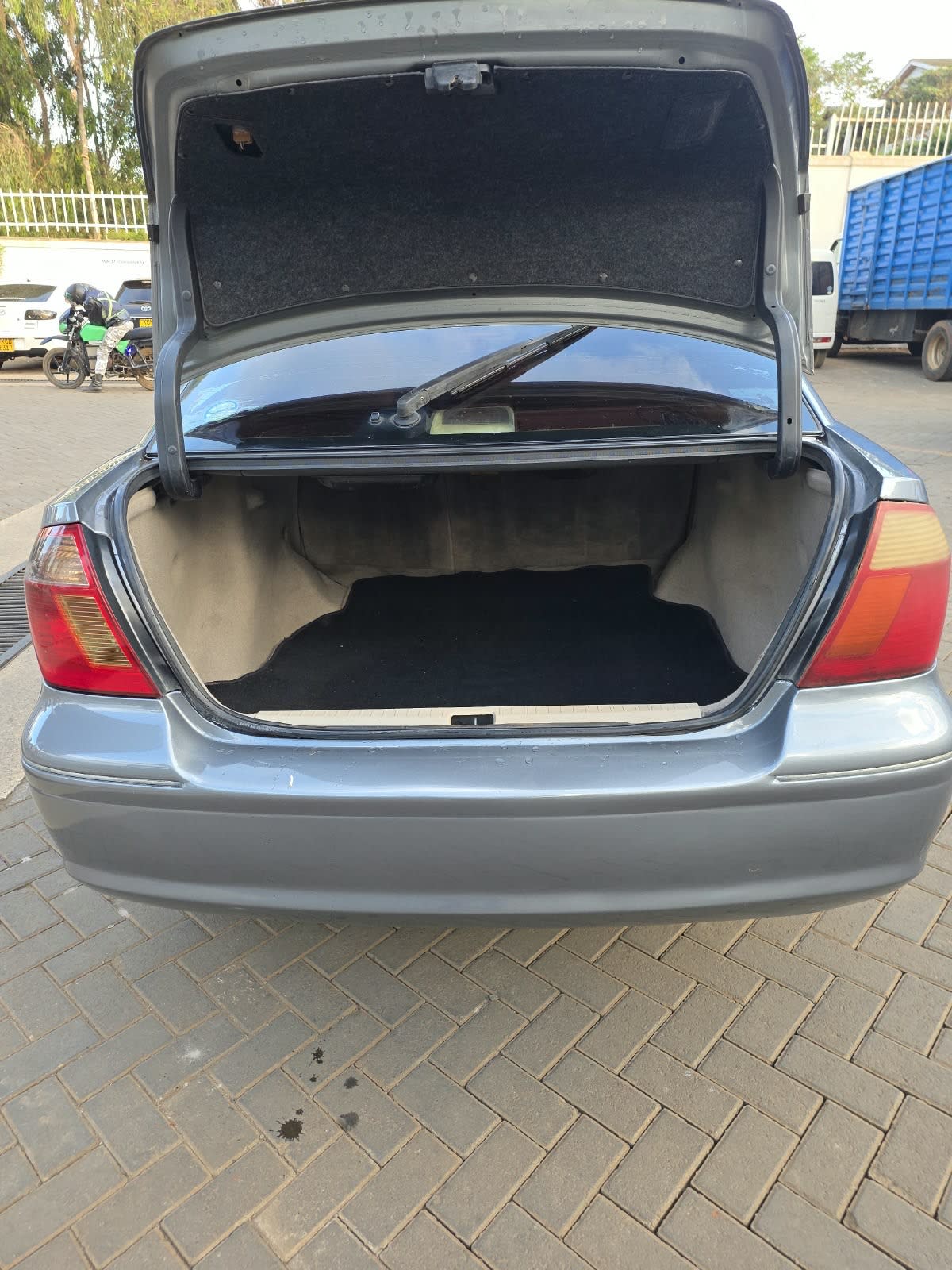 Toyota Premio