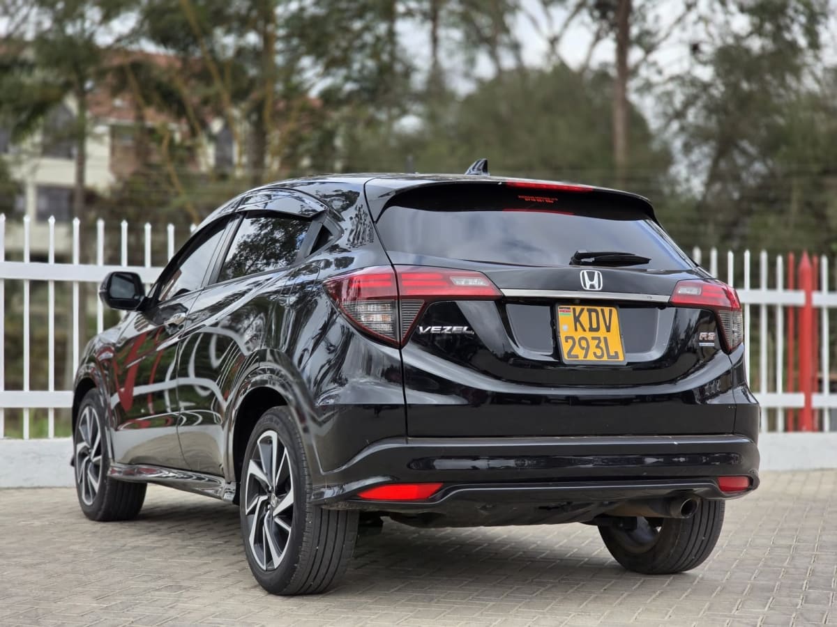 Honda Vezel