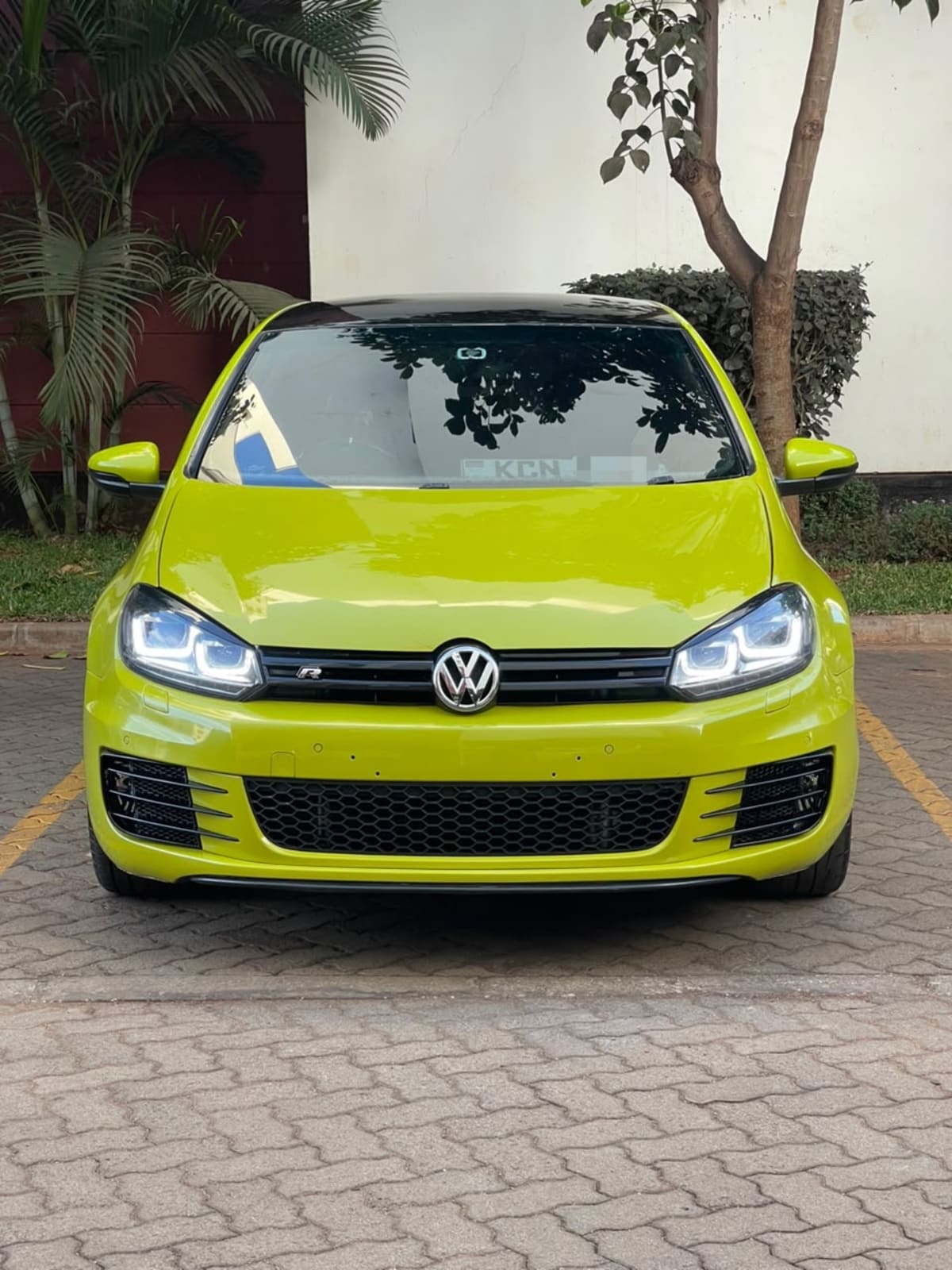 Volks Wagen Golf GTI