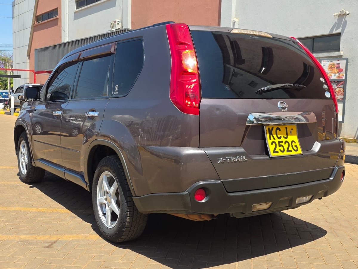 Nissan Xtrail