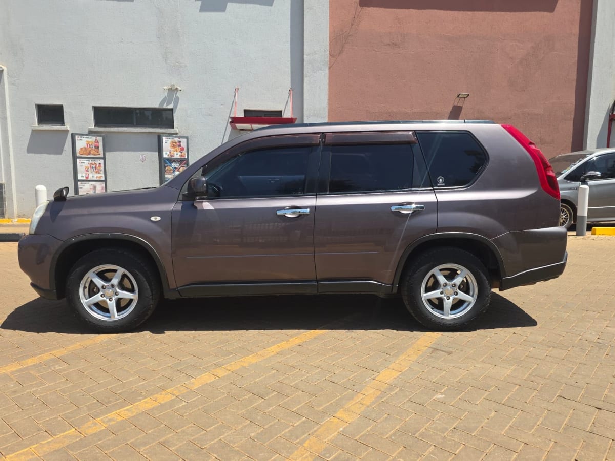 Nissan Xtrail