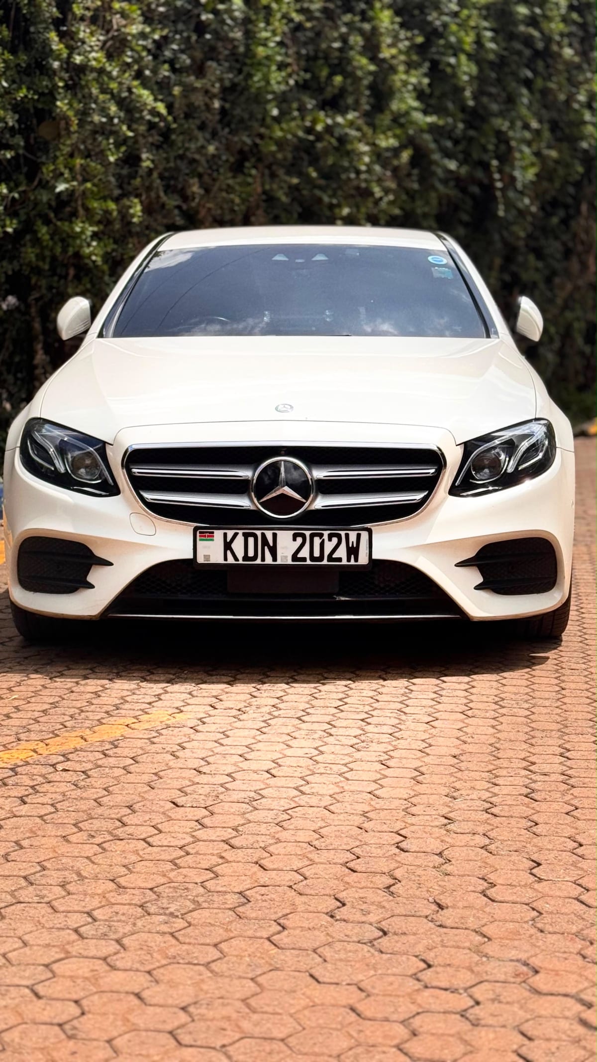Mercedes Benz E250