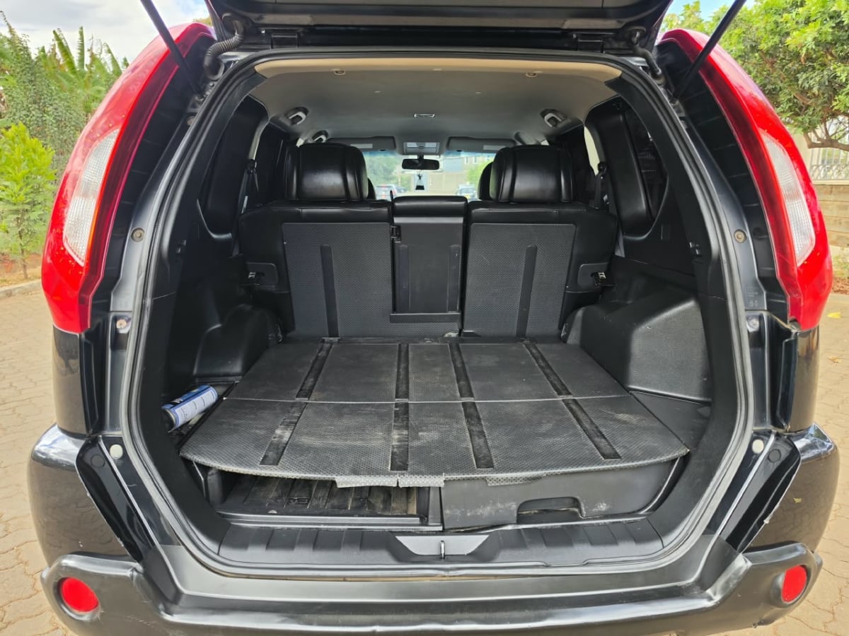 Nissan Xtrail