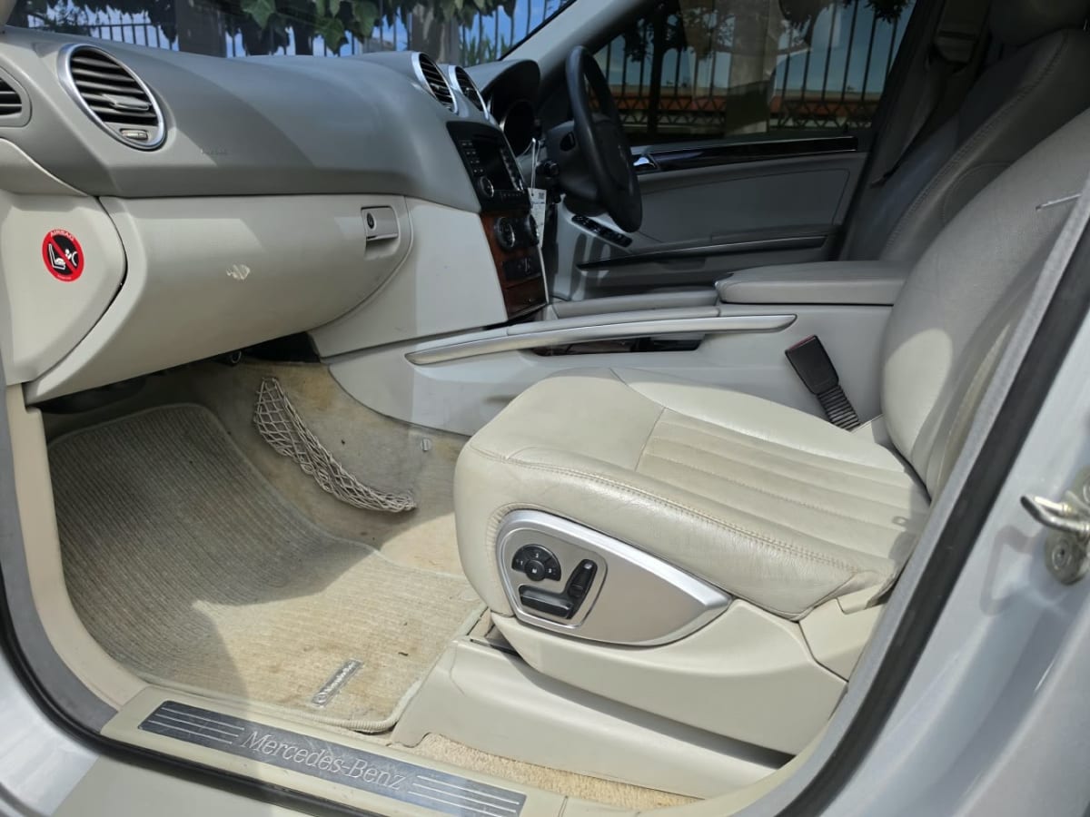 Mercedes Benz ML280