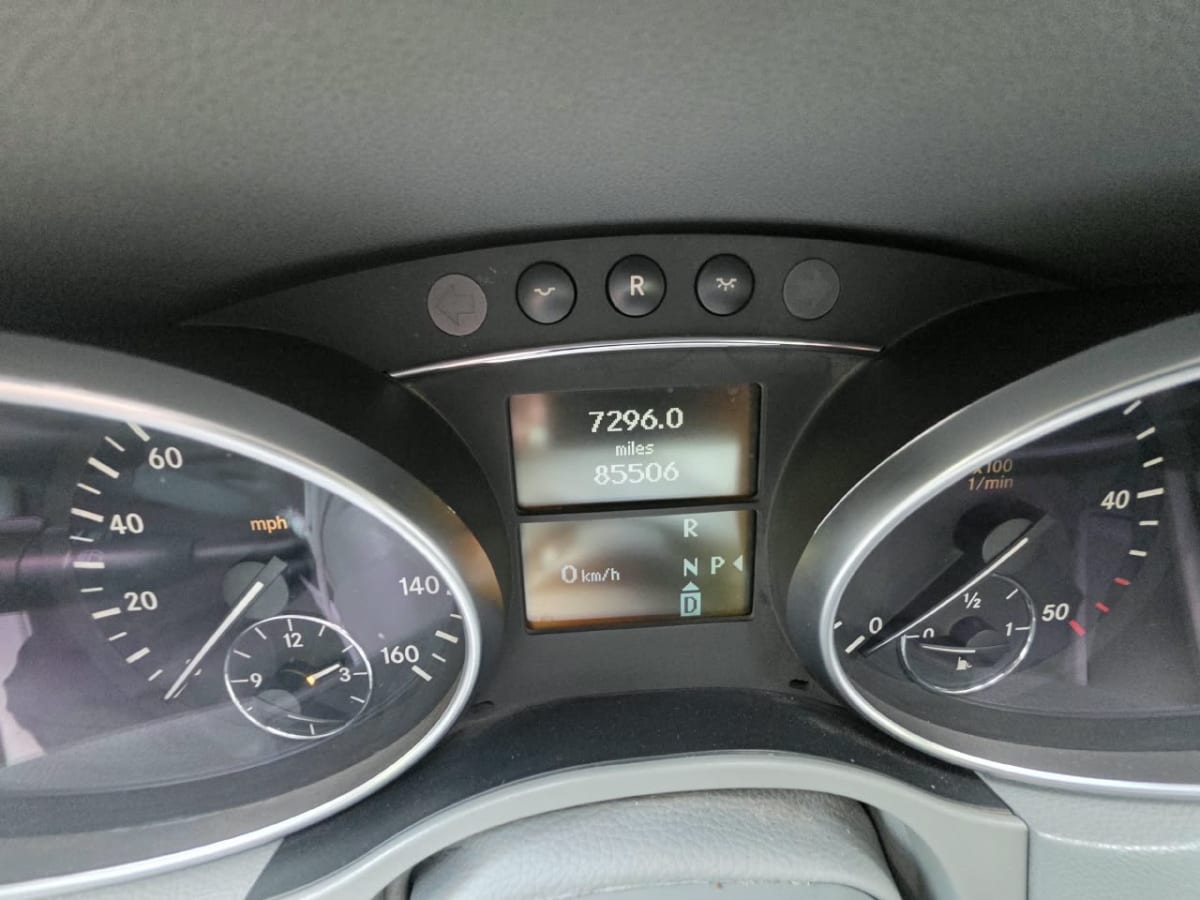 Mercedes Benz ML280