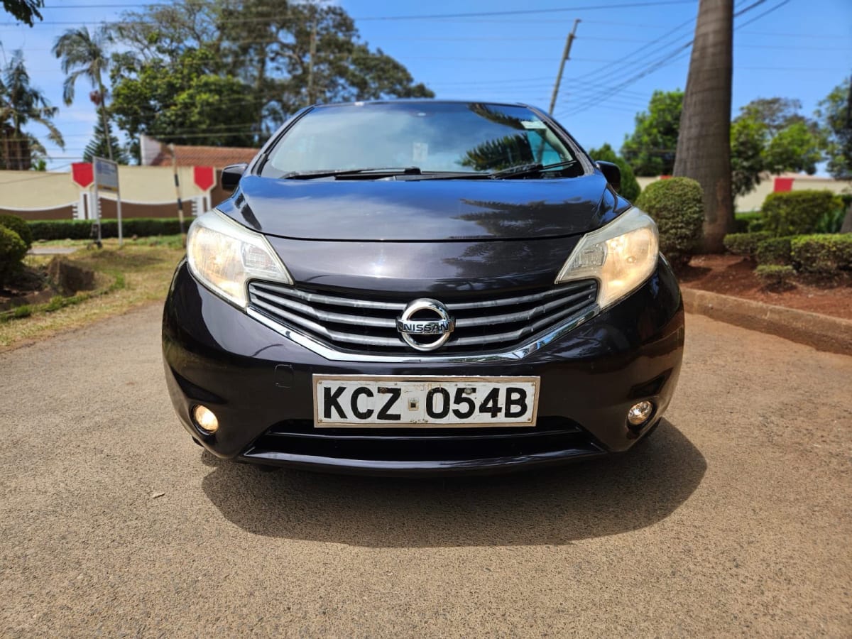 Nissan Note Digs