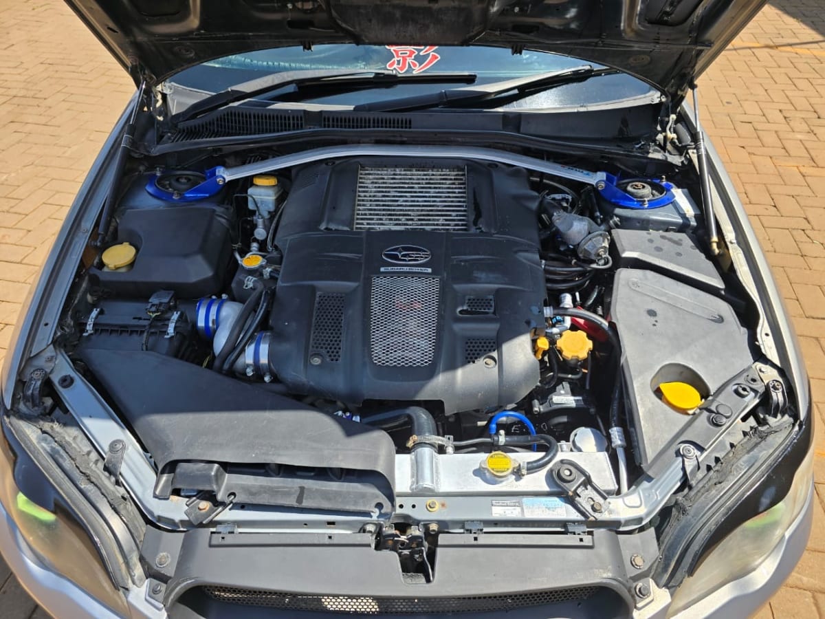 Subaru Legacy Bp5