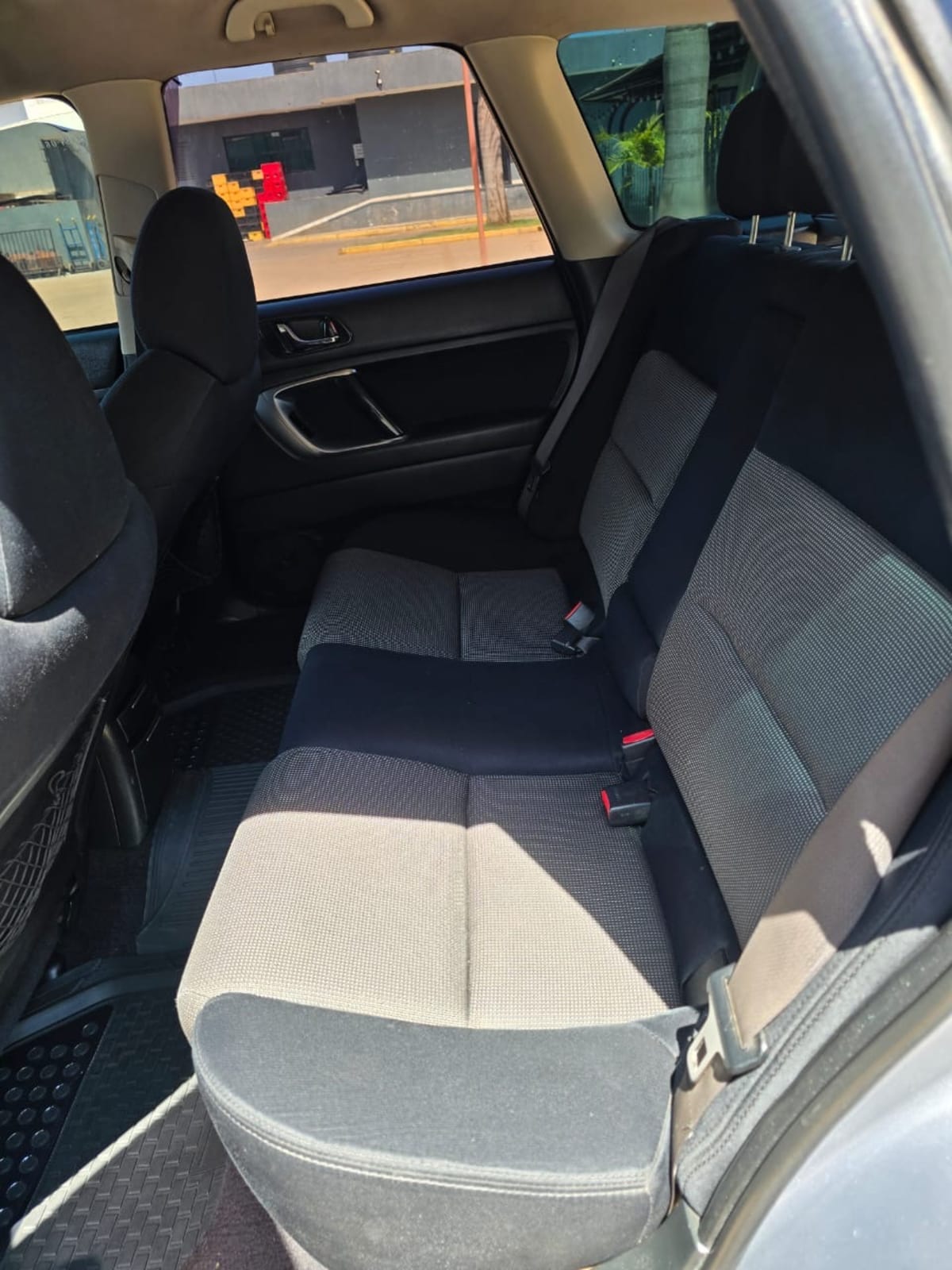 Subaru Legacy Bp5