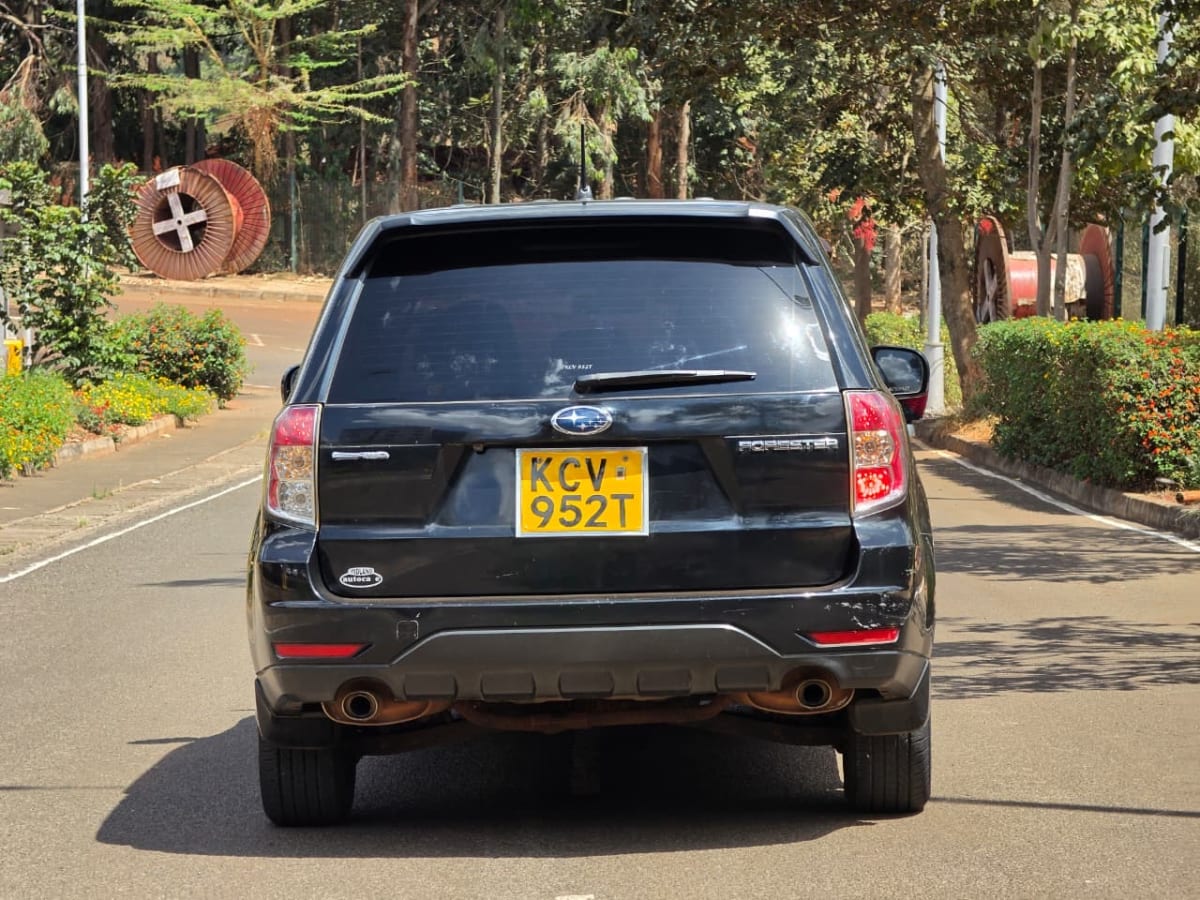 Subaru Forester SHJ