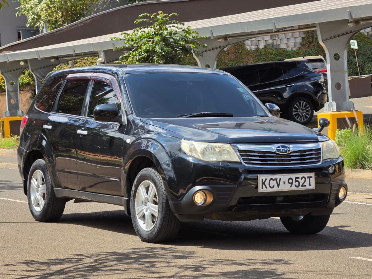 Subaru Forester SHJ