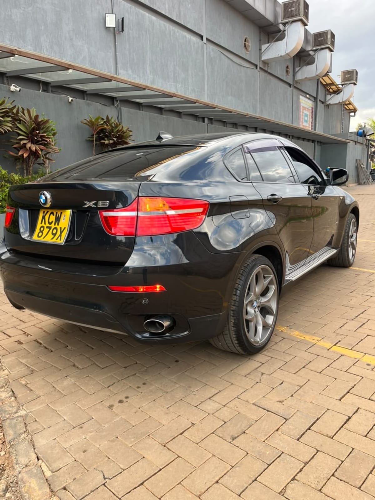 BMW X6
