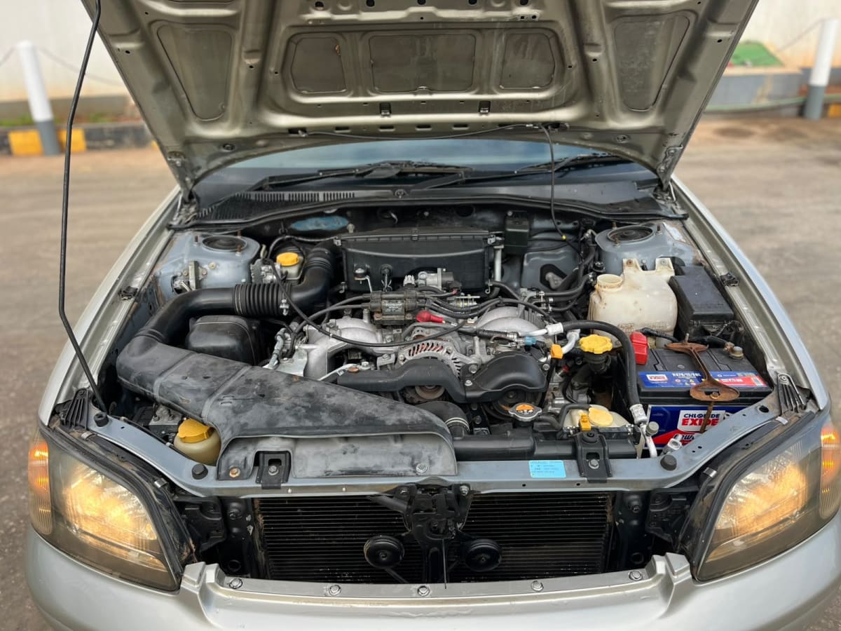 Subaru Legacy BH5