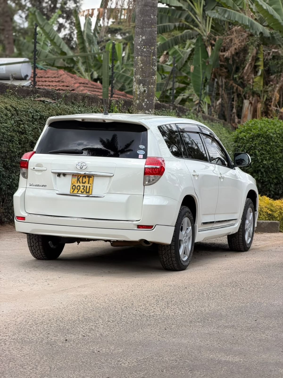 Toyota Vanguard