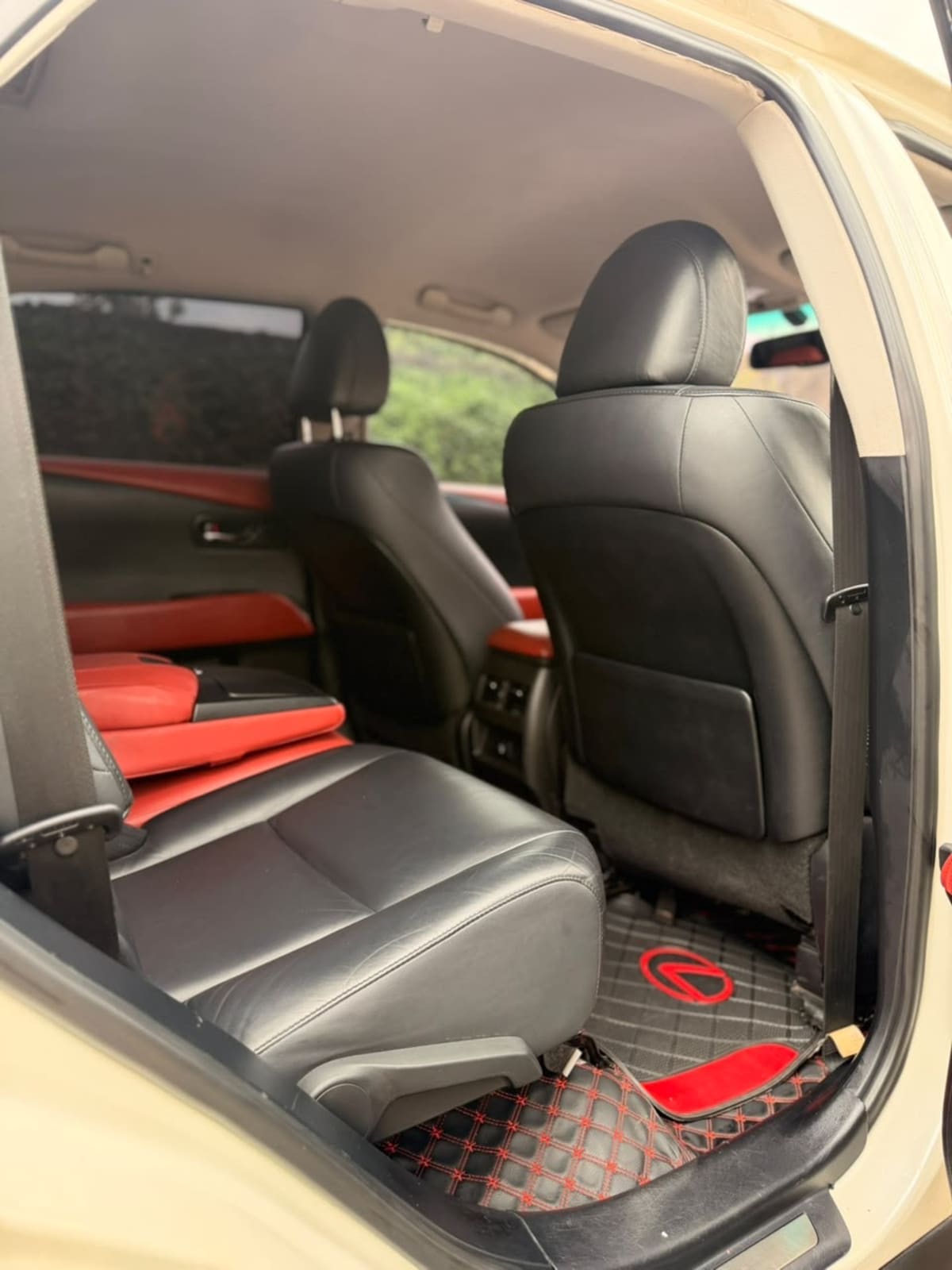 Lexus RX450H