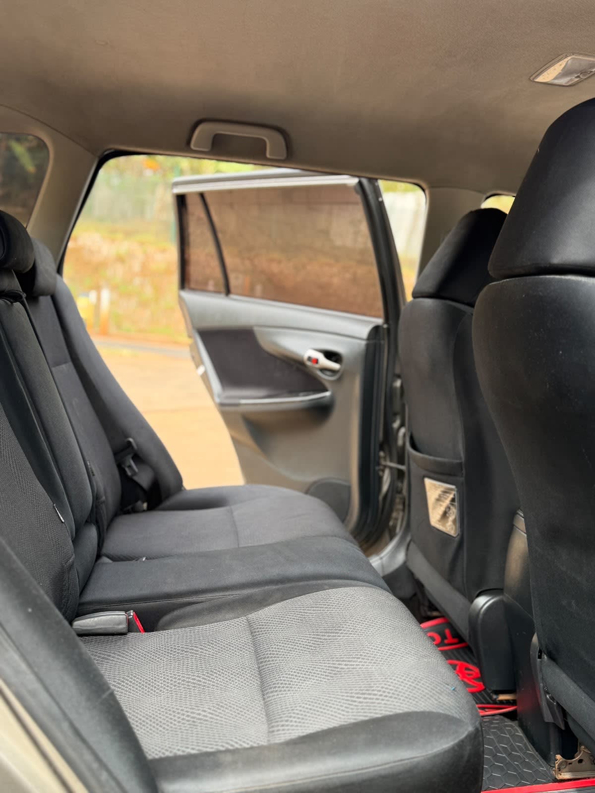 Toyota Fielder