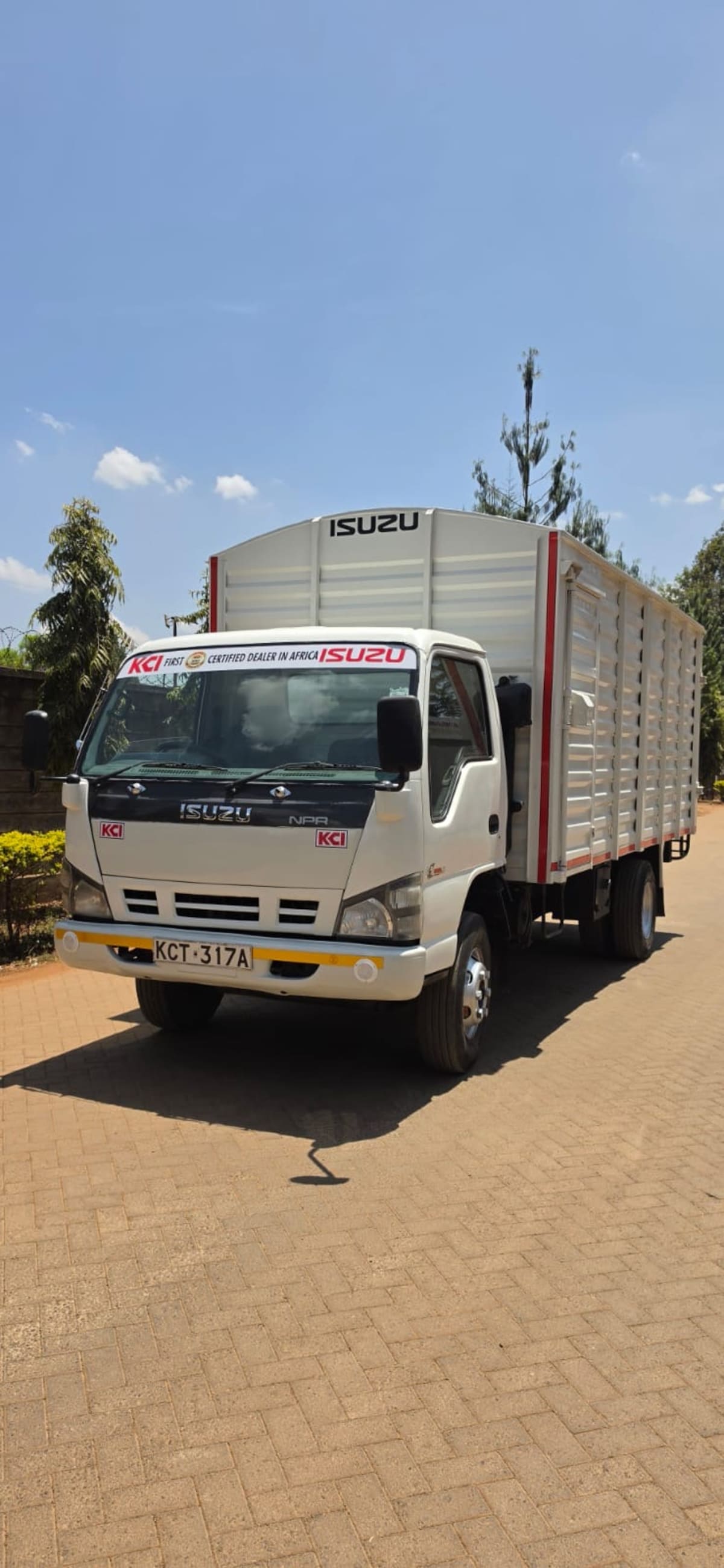 Isuzu Npr